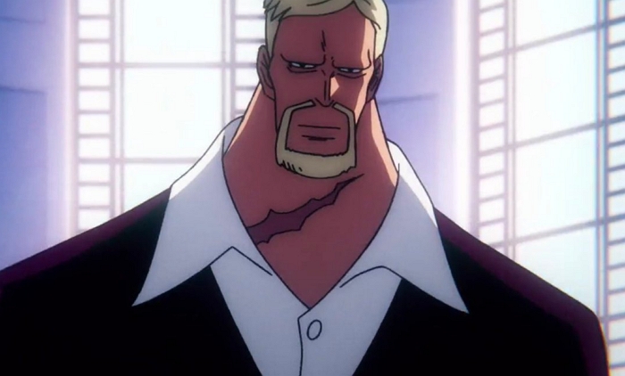 Mari Mengenal 5 Gorosei Pada Serial One Piece