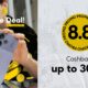 Merdeka, No Drama! Serbu Poco 8.8 Sale Bebaskan Diri Dari Belenggu Hape Lemot