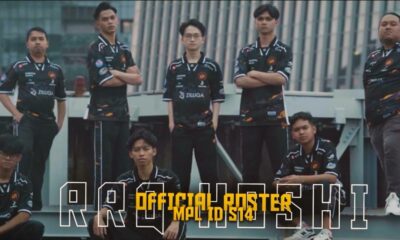 Rrq Hoshi Menjadi Runner Up Pada Minggu Kedua Pertandingan Mpl Id Season 14