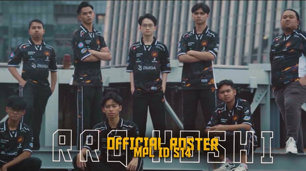 Rrq Hoshi Menjadi Runner Up Pada Minggu Kedua Pertandingan Mpl Id Season 14