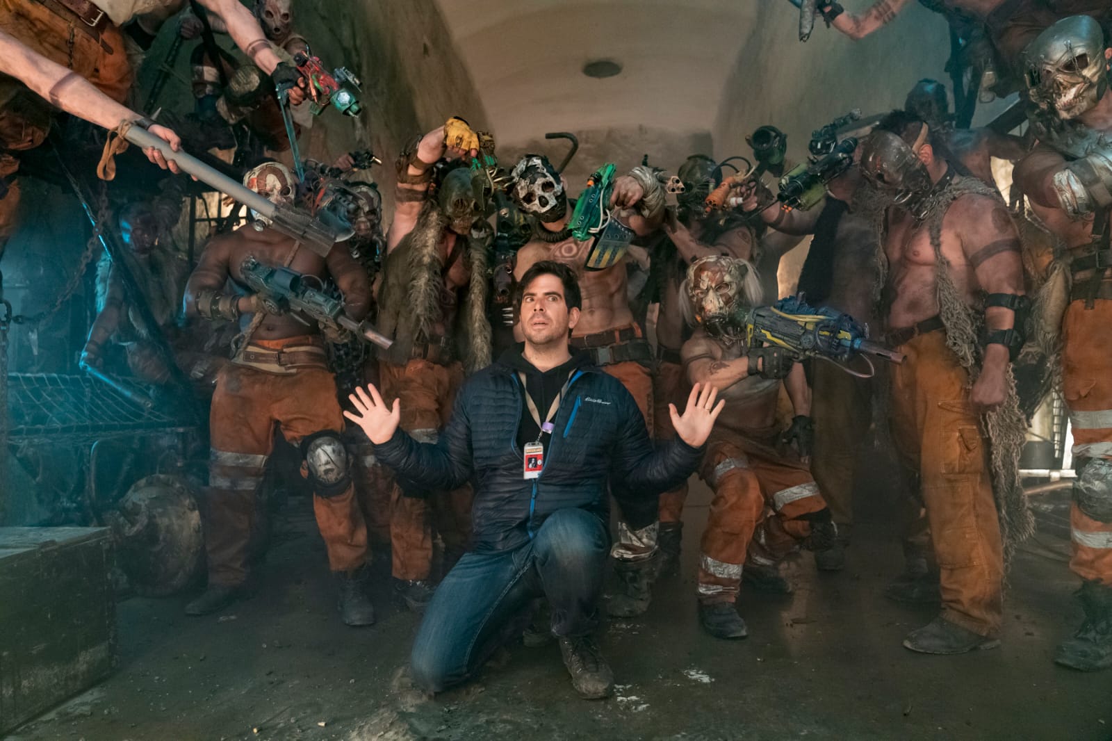 Review Film Borderlands, Semangat Aksi Film B Dibintangi Aktris Kelas A