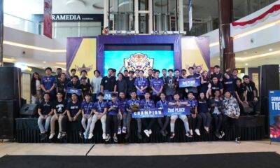 Semangat #poconyaberaksi Terus Berkibar Di 2024