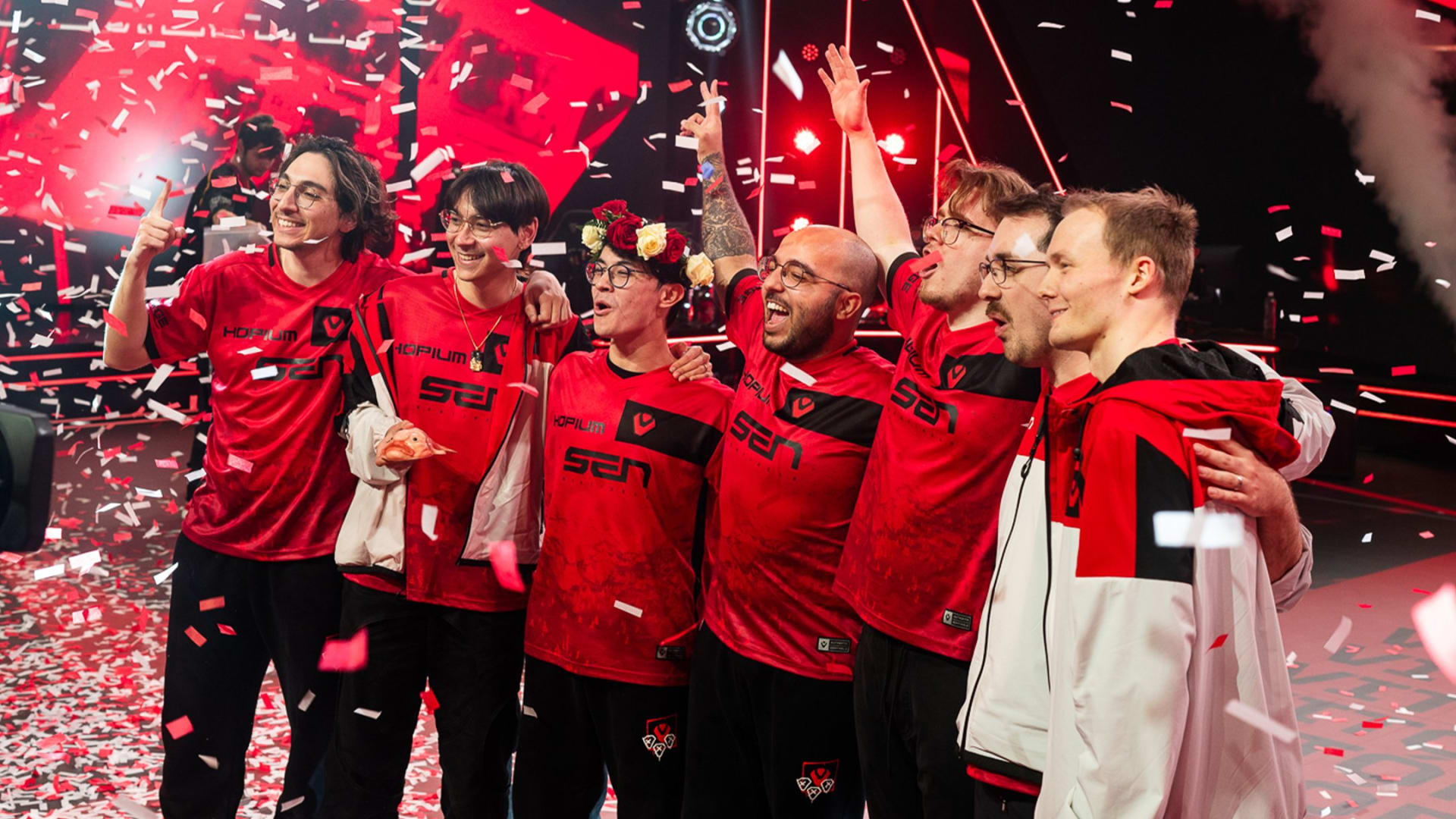 Sentinels Berhasil Membantai Drx Pada Pertandingan Valorant Champions 2024 Playoff