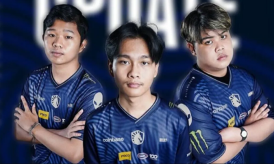 Team Liquid Id Berhasil Mengalahkan Geek Farm Id Pada Pertandingan Mpl Id Season 14 Regular Season Minggu Keempat