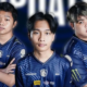 Team Liquid Id Berhasil Mengalahkan Geek Farm Id Pada Pertandingan Mpl Id Season 14 Regular Season Minggu Keempat