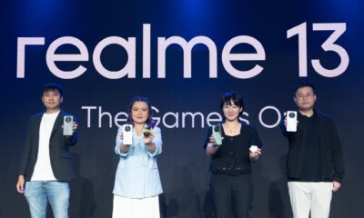 “the Game Is On”, Realme 13 Resmi Meluncur Di Indonesia Menghadirkan Pengalaman Gaming Bintang Lima Dengan Harga Rp2.999.000