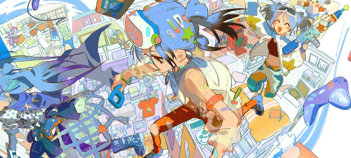 Total Booth Pada Event Tokyo Game Show 2024 Mencapai 3.190