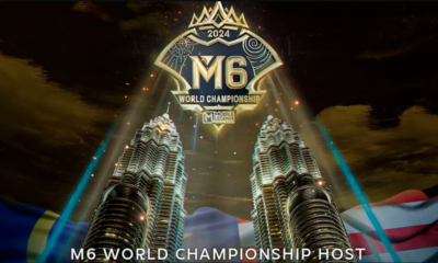 Total Hadiah Pada Pertandingan M6 Mobile Legends Mencapai 15,4 Miliar Rupiah