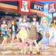 Uma Musume Pretty Derby Melakukan Kolaborasi Dengan Kfc Jepang