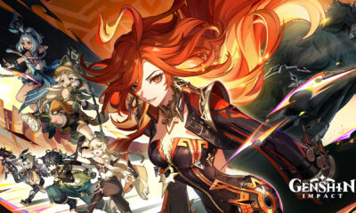 Update Besar Besaran Genshin Impact Menghadirkan Bangsa Natlan Hari Ini!