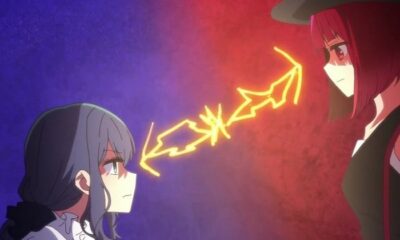 5 Fakta Unik Persaingan Kana Dan Akane Di Oshi No Ko