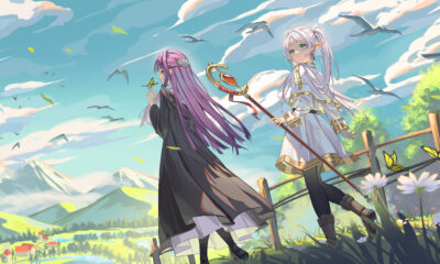 Anime Sousou No Frieren Akan Mendapatkan Season 2