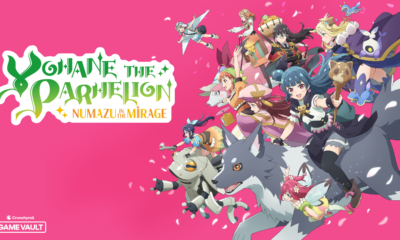 Crunchyroll Berencana Untuk Merilis 10 Game Pada Musim Gugur Pada Tahun 2024 Ini