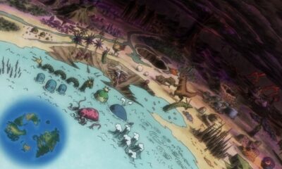 Daftar Karakter Hunter X Hunter Yang Bisa Bertahan Di Dark Continent