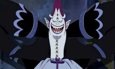 Daftar Karakter One Piece Yang Pernah Mengalahkan Gecko Moria