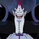 Daftar Karakter One Piece Yang Pernah Mengalahkan Gecko Moria