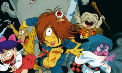Daftar Pemburu Hantu Terbaik Di Anime