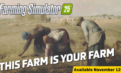Farming Simulator 25: Dua Trailer Baru!