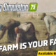 Farming Simulator 25: Dua Trailer Baru!