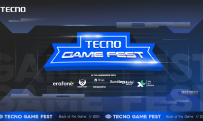 Gelar E Sport Tournament Pertama, Tecno Ajak Pecinta Gaming Tunjukkan Skill Maksimal