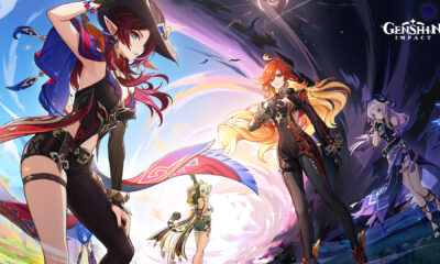 Genshin Impact Versi 5.1 Akan Hadir Pada Tanggal 9 Oktober