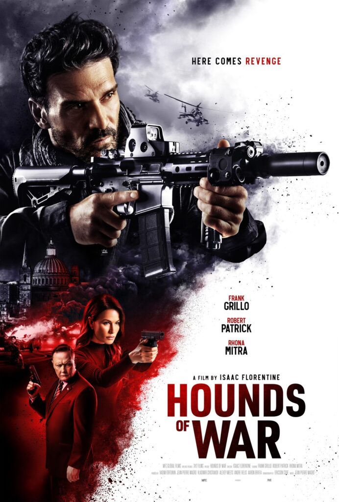 Hound Of Wars: Penculikan Presiden Yang Monoton
