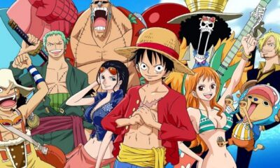 Hal Hal Yang Membuat Kangen Pada One Piece Versi Lama