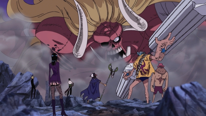 Inilah Arc One Piece Yang Memicu Perdebatan