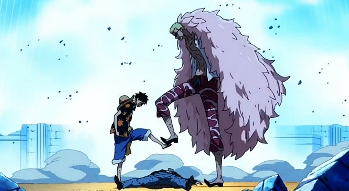 Inilah Arc One Piece Yang Memicu Perdebatan