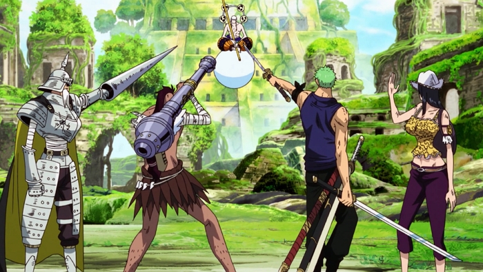 Inilah Arc One Piece Yang Memicu Perdebatan