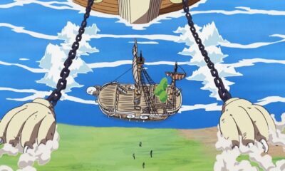 Inilah Arc One Piece Yang Tidak Memiliki Pengaruh Pada Seriesnya