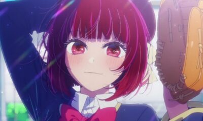 Inilah Karakter Anime Oshi No Ko Yang Tergerak Karena Akting Kana