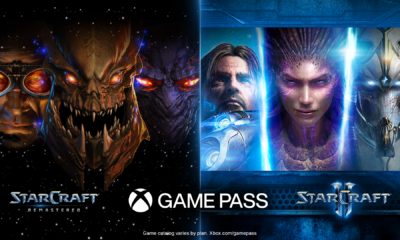 Kolaborasi Overwatch 2 X My Hero Academia; Starcraft: Remastered Dan Starcraft Ii Akan Hadir Di Pc Game Pass