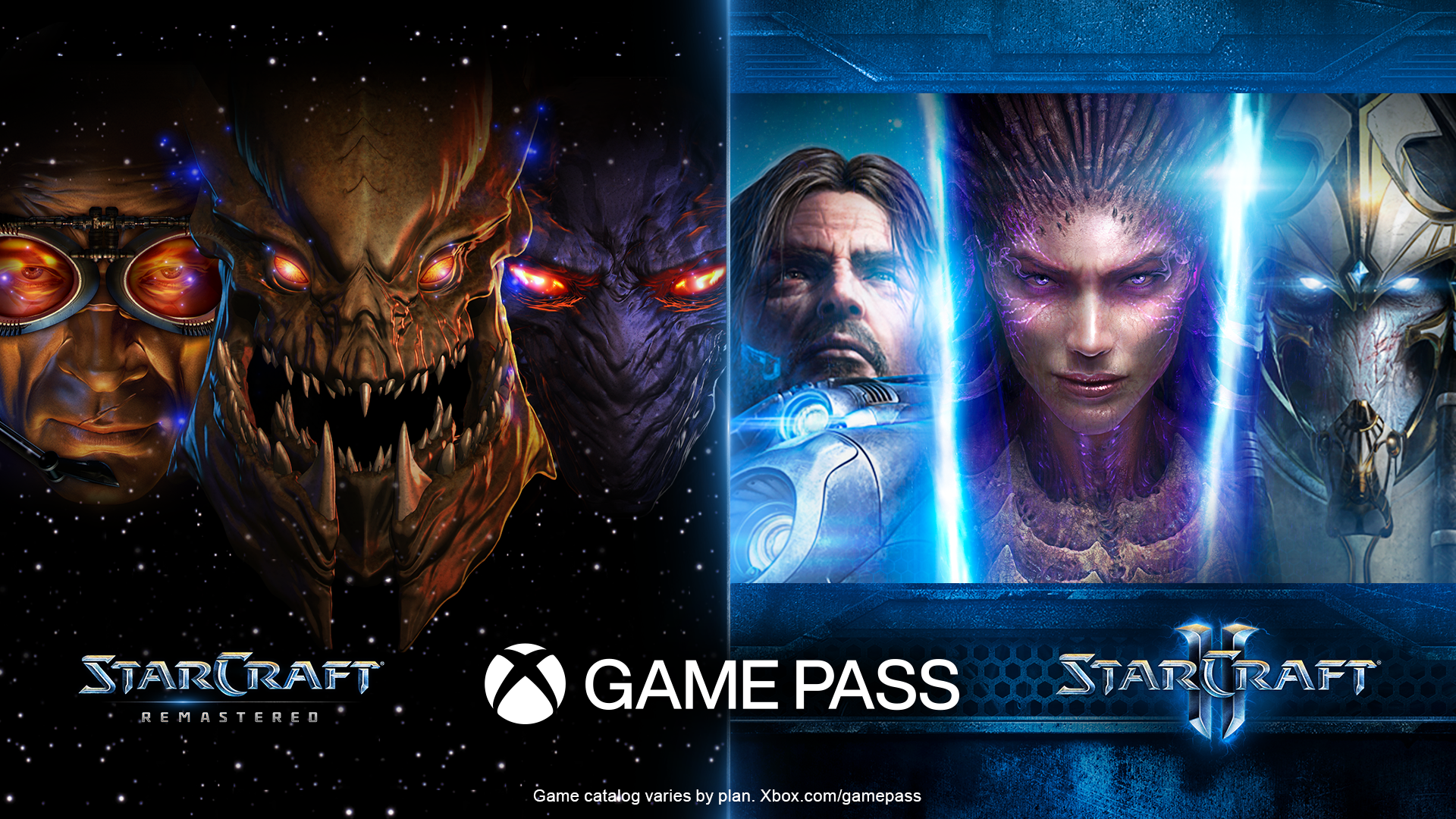 Kolaborasi Overwatch 2 X My Hero Academia; Starcraft: Remastered Dan Starcraft Ii Akan Hadir Di Pc Game Pass