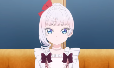 Light Novel Saigo Ni Hitotsu Dake Onegai Shitemo Yoroshii Deshou Ka Mendapatkan Adaptasi Anime