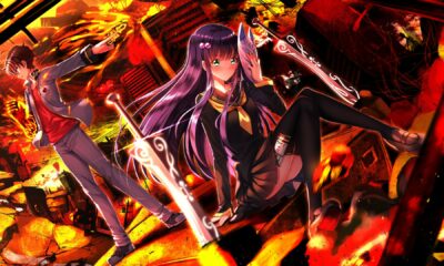 Manga Sousei No Onmyouji Telah Selesai Happy Ending Pada Chapter 139