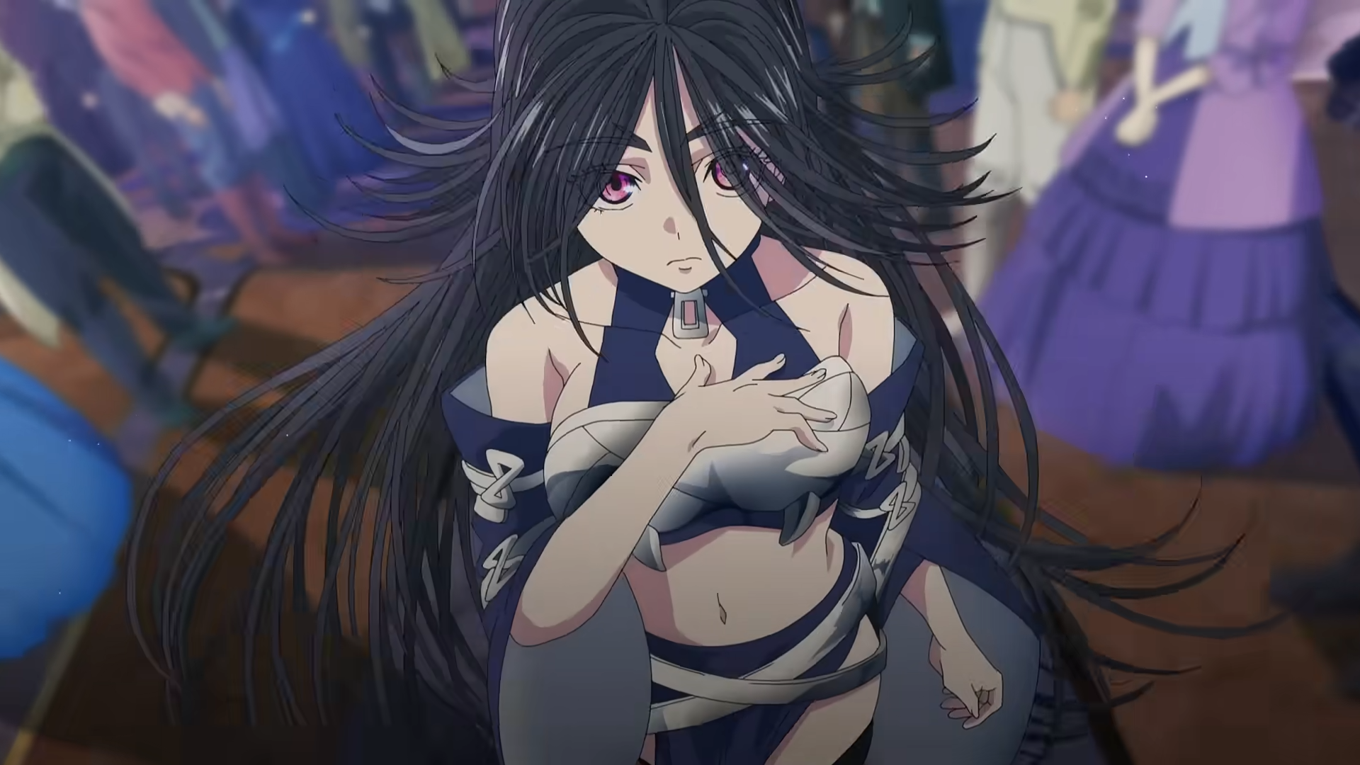 Manga Tsuihou Sareta Tensei Juukishi Wa Game Chishiki De Musou Suru Mendapatkan Adaptasi Anime