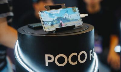 Performa Ekstrem Di Setiap Kelasnya, Hape Poco Mampu Melibas Mobile Game Apapun!