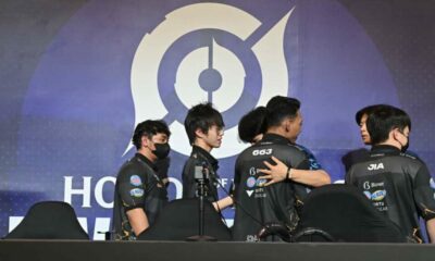 Rqq Berhasil Membantai Heian Esport Dan Berhasil Masuk Babak Playoff Pada Pertandingan Indonesia Qualifiers Road To Kic 2024 Honor Of Kings