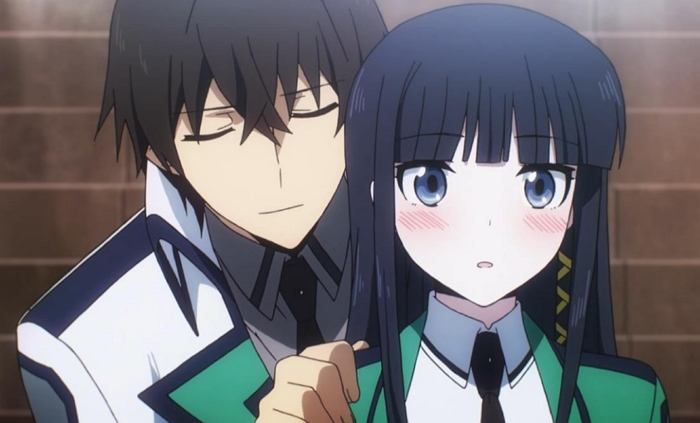 Rekomendasi Anime Dengan Tema Sekolah Sihir
