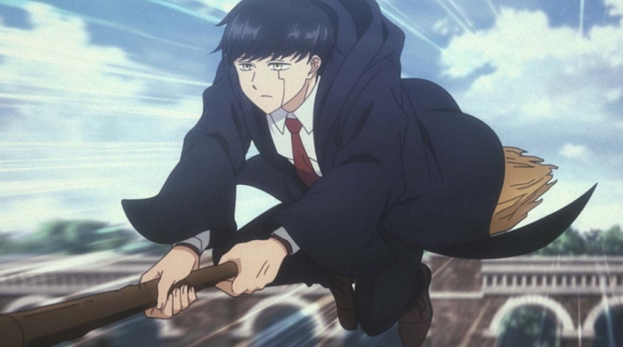 Rekomendasi Anime Dengan Tema Sekolah Sihir