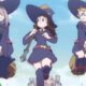 Rekomendasi Anime Dengan Tema Sekolah Sihir