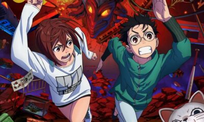 Rekomendasi Anime Musim Gugur 2024 Yang Banyak Ditunggu Fans