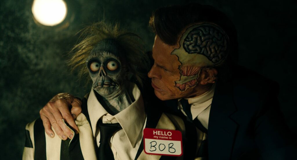 Review Film Beetlejuice Beetlejuice, Same Old With Less Charm