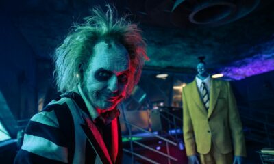 Review Film Beetlejuice Beetlejuice, Same Old With Less Charm