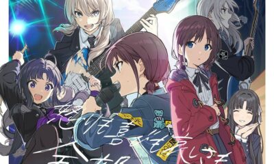 Review Girls Band Cry Episode 8