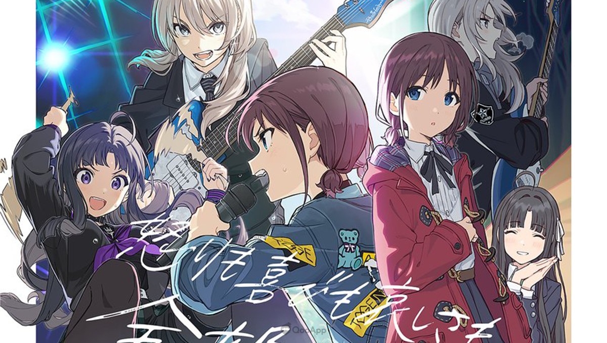 Review Girls Band Cry Episode 8