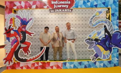 Semakin Meriah, Pokémon Go City Safari Hadir Di Jakarta