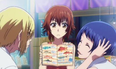 Setelah 6 Tahun Kini Anime Grand Blue Mendapatkan Season 2