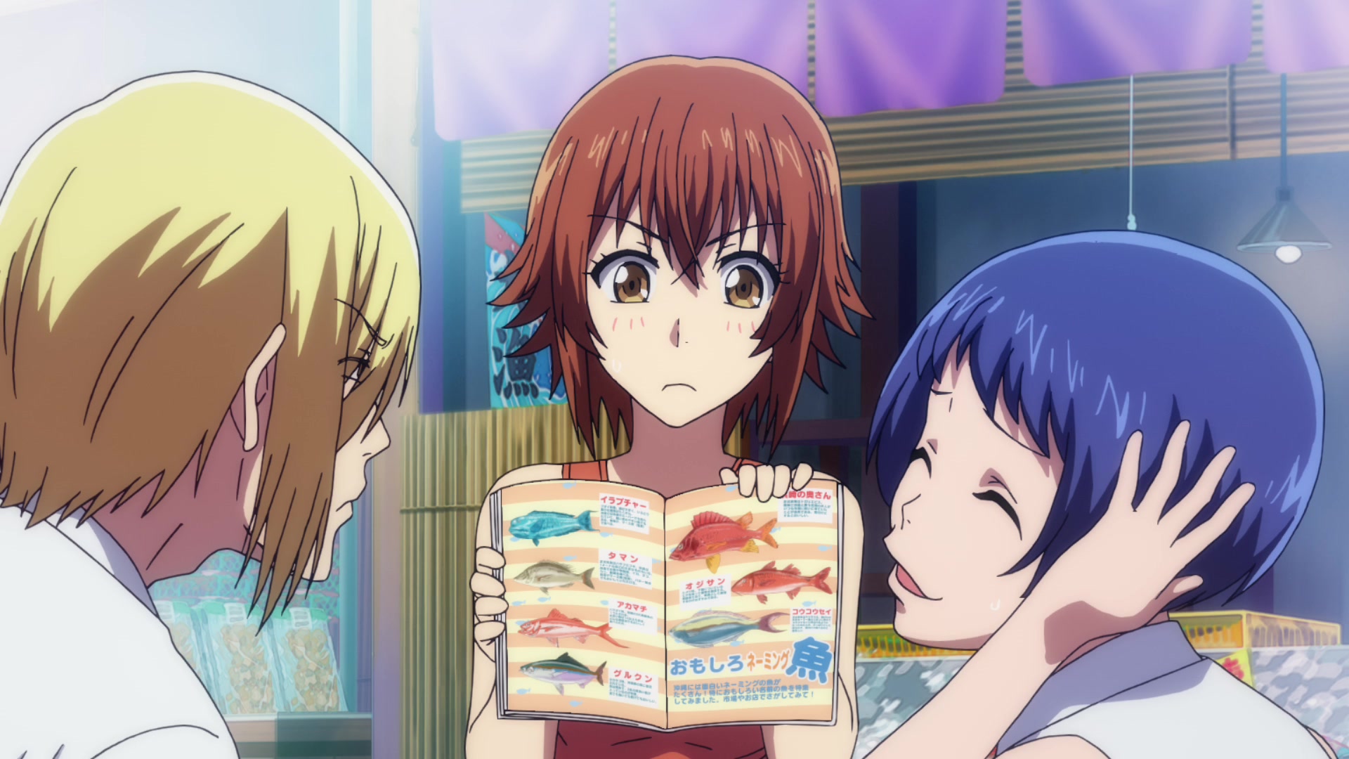 Setelah 6 Tahun Kini Anime Grand Blue Mendapatkan Season 2